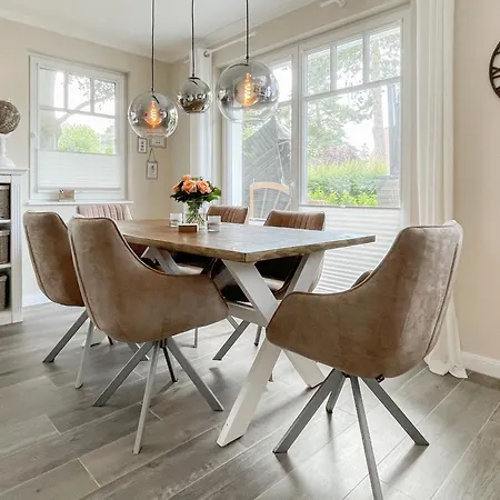 Semesterbostad Seezeit 2 *