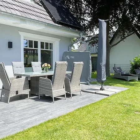 Seezeit 2 Vakantiehuis