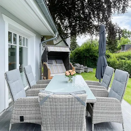 Vakantiehuis Seezeit 2 *