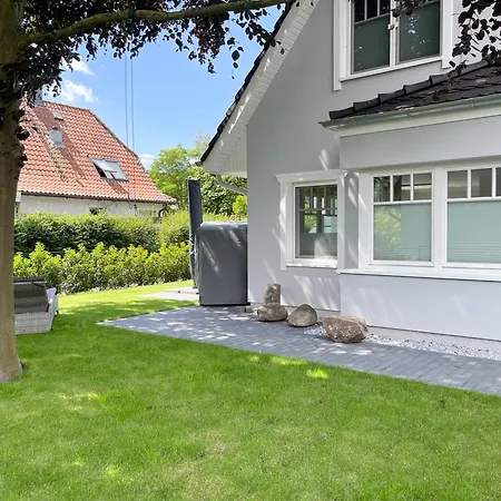 Seezeit 2 Vakantiehuis *