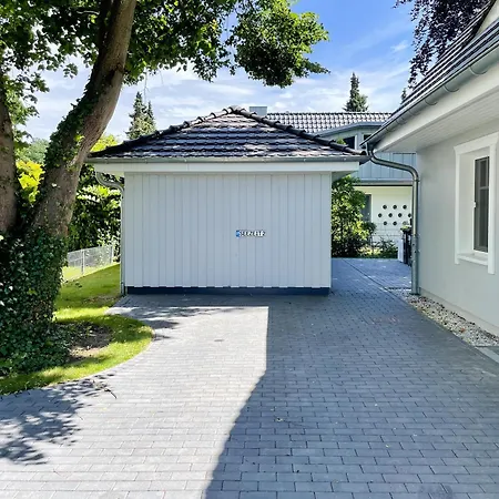 Vakantiehuis Seezeit 2
