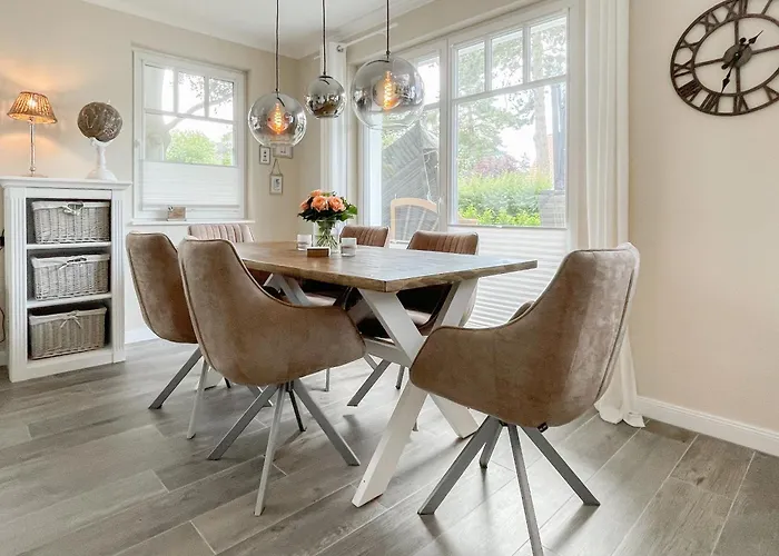 Semesterbostad Seezeit 2 *