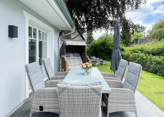 Semesterbostad Seezeit 2 *