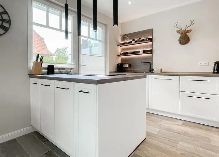 Semesterbostad Seezeit 2 *