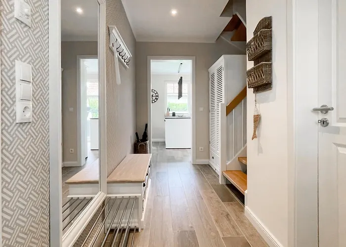 Seezeit 2 Semesterbostad Timmendorfer Strand