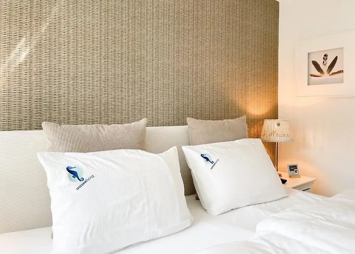 Semesterbostad Seezeit 2 *