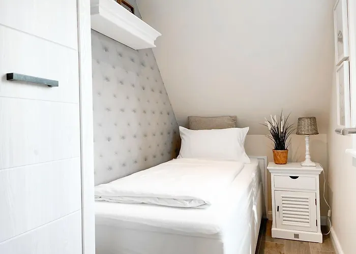 Semesterbostad Seezeit 2 Timmendorfer Strand