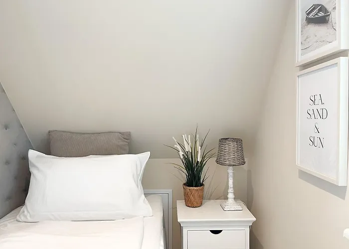 Seezeit 2 Semesterbostad Timmendorfer Strand