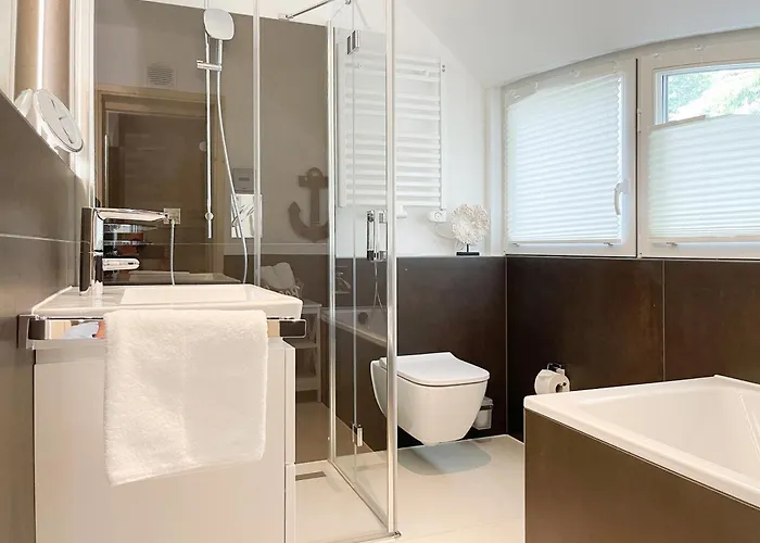 Semesterbostad Seezeit 2 Timmendorfer Strand