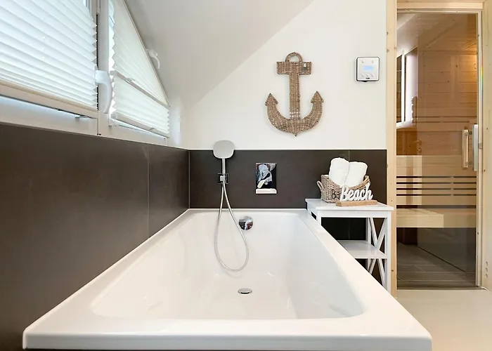 Seezeit 2 Semesterbostad Timmendorfer Strand