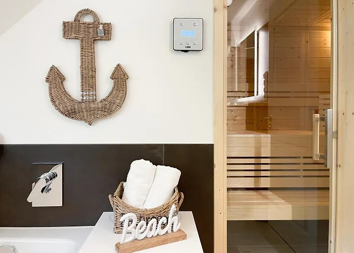 Seezeit 2 Semesterbostad Timmendorfer Strand