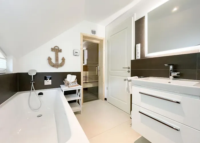 Semesterbostad Seezeit 2 Timmendorfer Strand