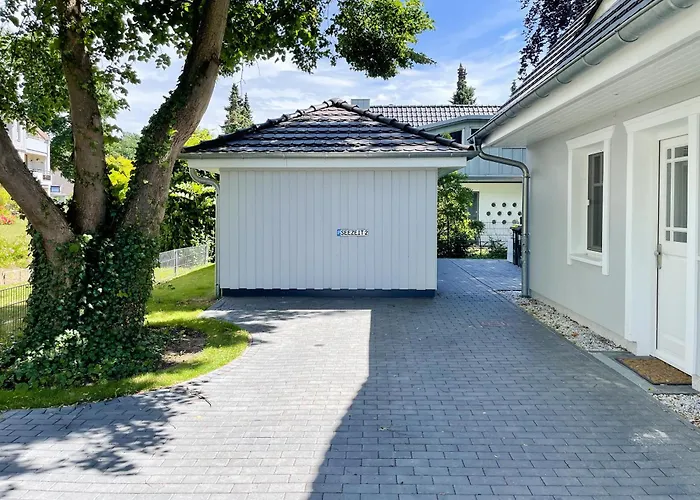 Semesterbostad Seezeit 2